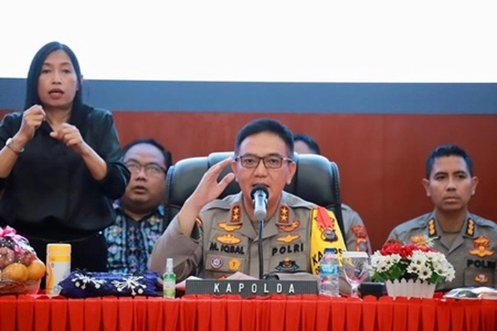 Polisi Terus Jaga Stabilitas Keamanan dan Ketertiban Masyarakat di Bumi Lancang Kuning
