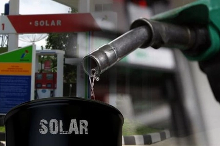 Pertamina Janji Awasi Distribusi Solar di Riau, 'juga Salurkan BBM Tambahan'