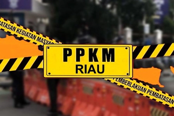Pemprov Riau 'Kebingungan' Soal Intruksi Stop PPKM, Epidemiolog: Sebaiknya Tak Terburu-buru Menghentikan Status