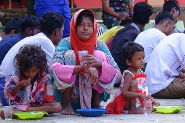 Pemerintah Berencana 'Siapkan Lokasi Khusus' pada Pengungsi Rohingya
