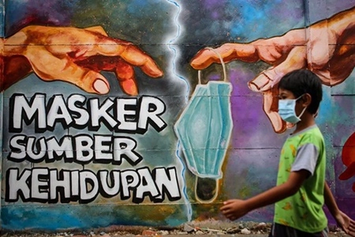 Meski PPKM Dicabut, Diskes Riau Imbau Tetap Patuhi Prokes