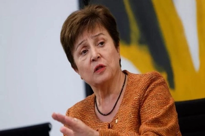 IMF Peringatkan Sepertiga Ekonomi Global Alami Resesi pada 2023