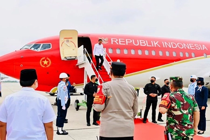 Kunker Jokowi jadi Agenda Penting di Bumi Lancang Kuning, 'yang Diharap Bisa Lebih Perhatian ke Riau'