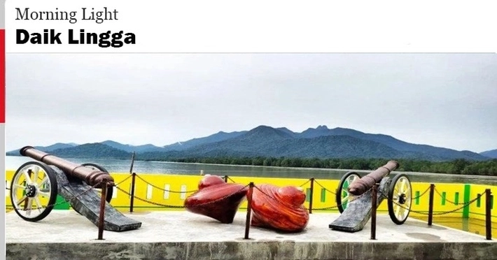 Cara Menempuh Alam Daik Lingga yang Wisatanya Alami Kemajuan