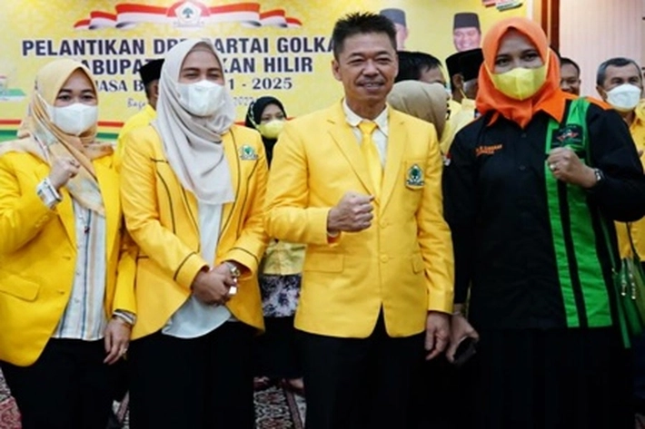 Golkar Buka Kegiatan Audit Organisasi, Monitoring dan Evaluasi Fungsionaris Partai