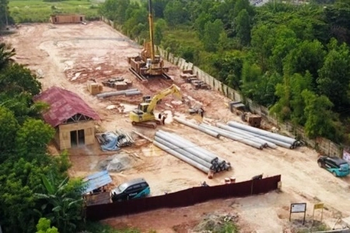 Pembangunan Gedung PT BSP Diduga Penuh Monopoli dan Gratifikasi, 'kini Kasusnya Terhenti Mengendap'