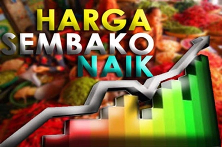 Pekanbaru Dirundung Inflasi Sepanjang Tahun 2022, 'yang Penyebabnya BBM dan Sembako'