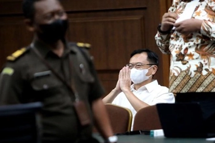 Benny Tjokro Tersangkut Kasus Korupsi di PT ASABRI, 'yang Mendapat Pilihan Hukuman Mati atau Bayar Rp 5,7 T'