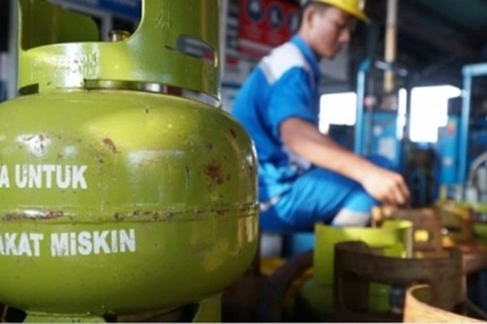 Pertamina Cek Uji Coba Beli LPG 3 Kg Pakai KTP