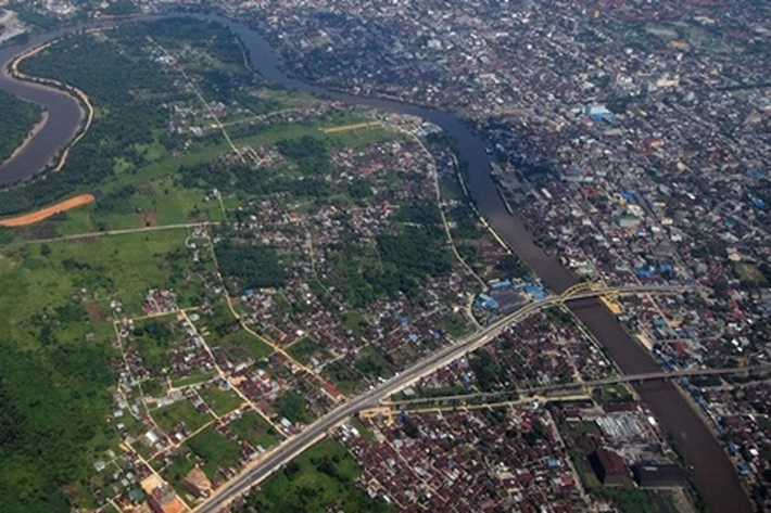 Pemko Pekanbaru Berencana Buat Masterplan Jaringan Jalan, 'untuk Mengimbangi Pertumbuhan Penduduk'