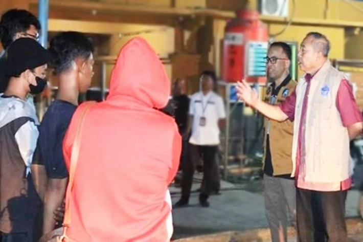 Tim Yustisi Dapati Pelaku Pembuang Sampah Sembarangan, 'Tetapi Pelanggar Masih Diberi Peringatan'