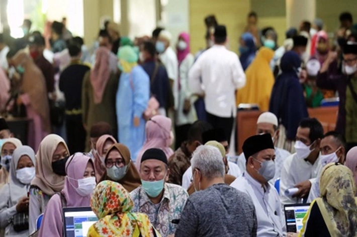 Kemenag Riau Berangkatkan 5.030 Calon Jamaah Haji Tahun 2023, 'Tetapi Masih Menunggu Tahapan dari Pemerintah Pusat'