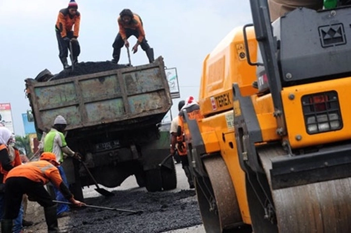 Program Kerja Pemko Tahun 2023, 'juga Kejar Target Perbaikan Jalan Rusak'