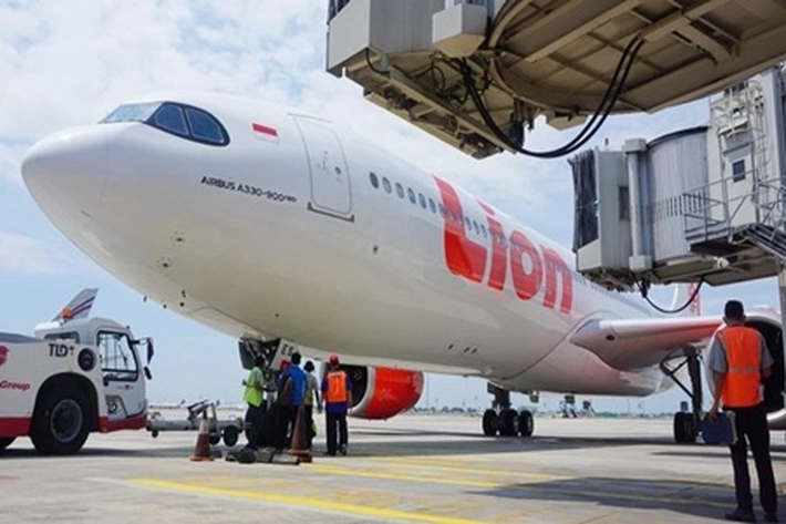 Lion Air Buka Layanan Penerbangan Umrah dari Bandar Udara Internasional SSK II Pekanbaru Menuju King Abdul Aziz Jeddah