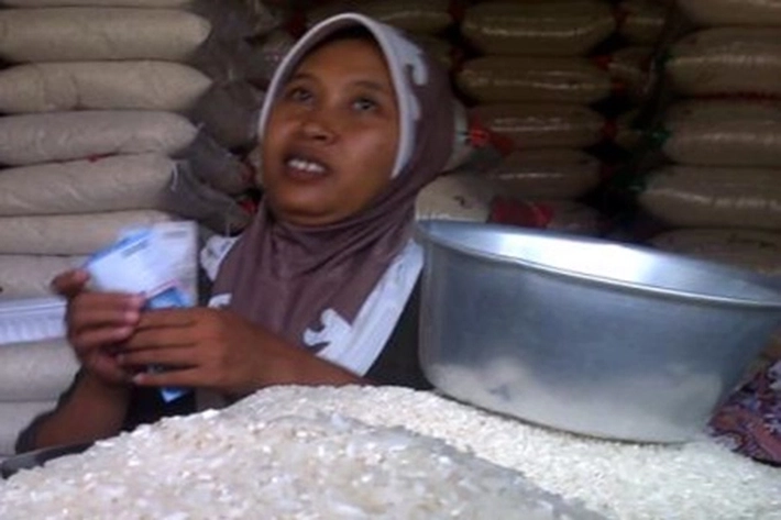 Fenomena Harga Beras yang Terus Meningkat, 'buat Warga Mulai Menjerit dan Terpaksa Mengirit karena Ikut Terimbas Inflasi'