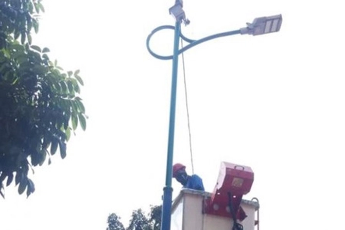 Tahun Ini, Dishub Pekanbaru Bakal Remajakan 923 Titik Lampu Penerangan Jalan Umum