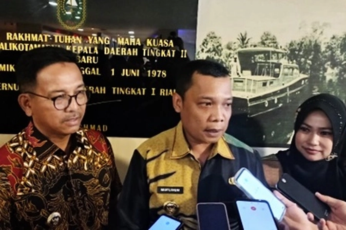 Pemko Pekanbaru Kerjasama dengan Pemkab Solok Selatan, 'Berupaya Tekan Inflasi yang Sudah Berlangsung Lama'
