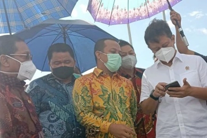 Kemenkes Bantu Anggaran Dana Pembangunan RSP Otak Jantung dan Uronefrologi, 'untuk Mendukung Kesehatan Masyarakat Riau'
