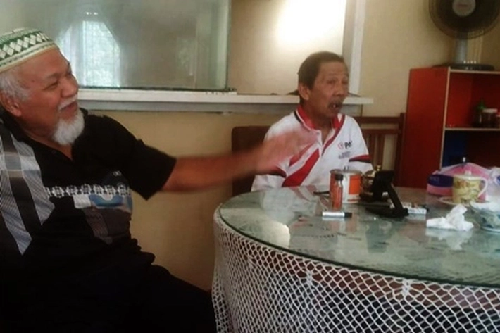 LMR Kedatangan Utusan Pengusaha Kurma, 'yang akan Berinvestasi di Alam Riau'