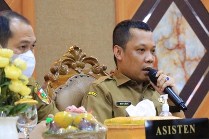 Pj Walikota Muflihun akan Kumpulkan Seluruh Kepala OPD, 'untuk Memberikan Arahan Khsusus'