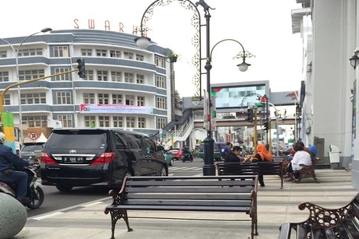 Bandung Sebagai Kota Wisata Memiliki Destinasi Indah-Menarik, 'Tradisi dan Festival Tahunananya Terus Terjaga'