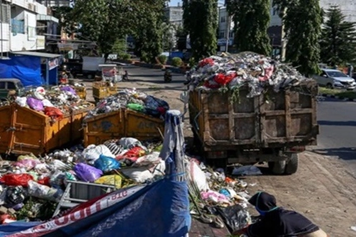 Dua Perusahaan di Pekanbaru Terus Dievaluasi dalam Pengelolaan Angkutan Sampah