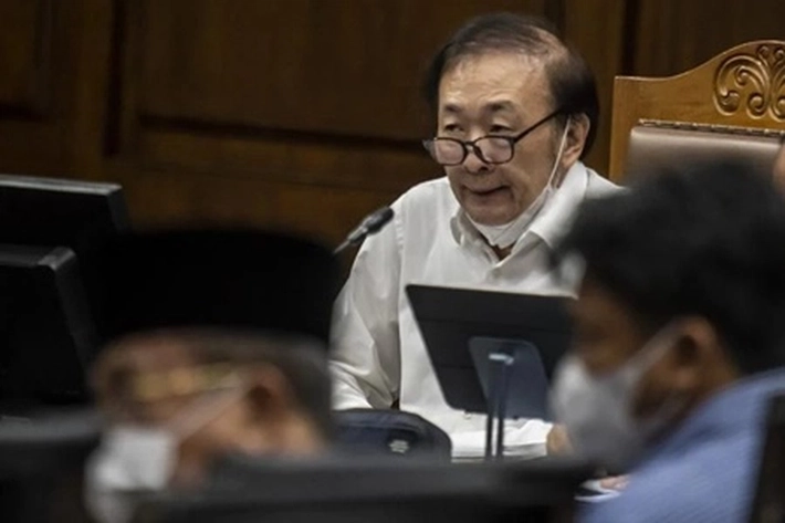 Sidang Korupsi Alih Fungsi Lahan Mendengar Keterangan Terdakwa, Surya Darmadi: Bangun Kebun Sawit untuk Lapangan Kerja