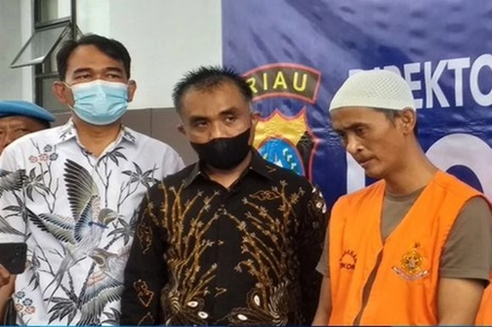 Seorang Oknum ASN di Riau Ditahan, 'karena Korban Keterlibatan Kerugian Bank Jabar Banten'