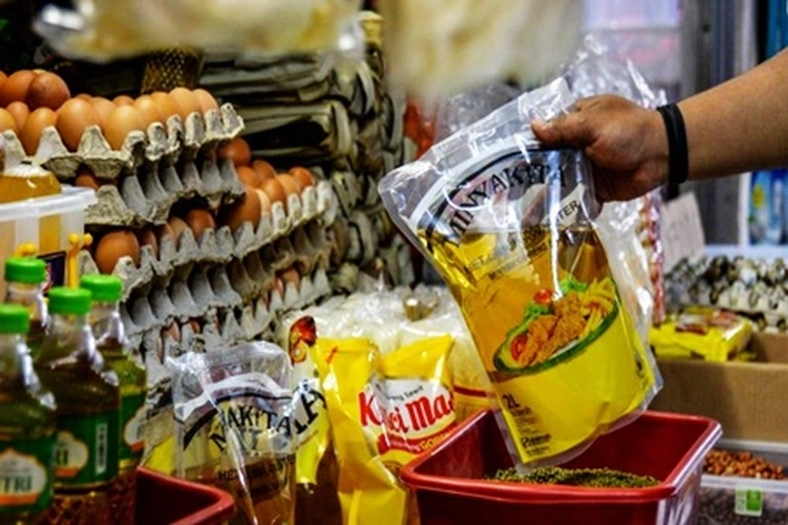 Minyak Goreng Kemasan Pemerintah dengan Merek Minyakita jadi 'Mahal' dan 'Langka'
