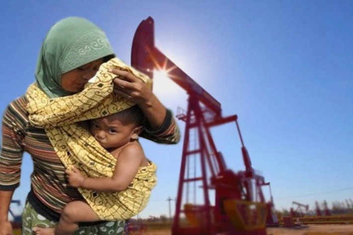 Angka Kemiskinan Ekstrem Meningkat, ada yang tak Menerima Bansos Bertahun-tahun', 'Tapi Hanya Bisa Menahan Kejengkelan Mendalam'