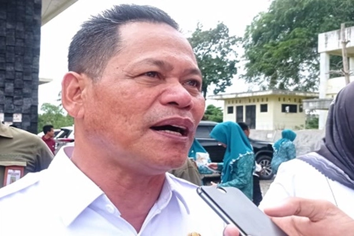 Pemko Pekanbaru Dapat Bantuan Bibit Cabai dan Bawang, 'untuk Mengendalikan inflasi'