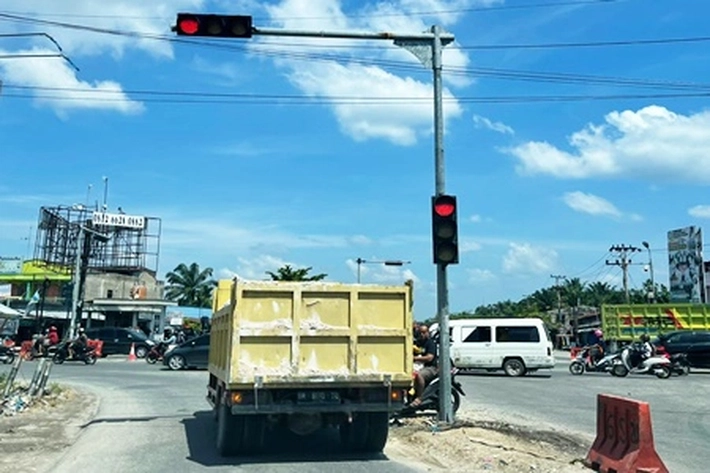 Pembebasan Lahan Simpang Garuda Sakti Mulai Dibahas, 'untuk Persiapan Pembangunan Flyover'