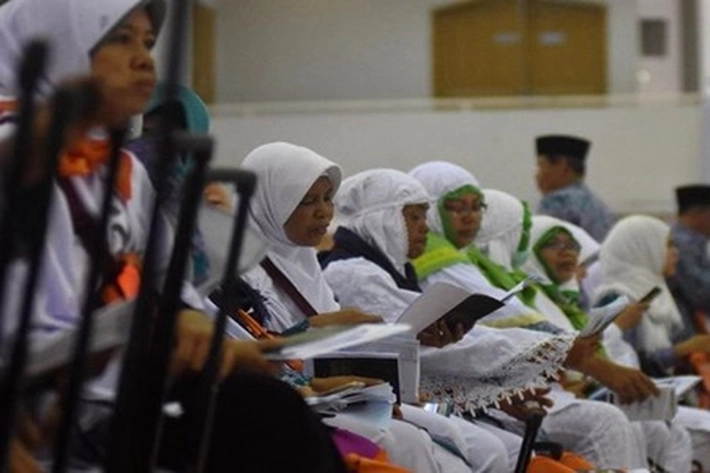 Dari 5.008 Jamaah Asal Riau, Ada yang Batal Berangkat Tahun 2023, Kemenag: Boleh Ambil Dana Setoran Hajinya