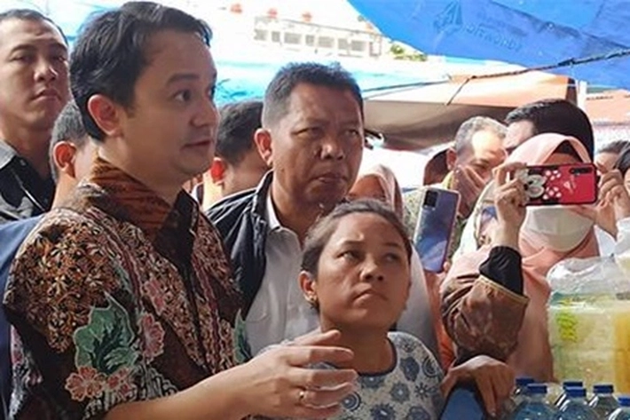 Minyakita juga Langka di Pekanbaru, Wamendag: Kita Tambah Kuota 50 Persen dan Tindak Tegas Oknum Terlibat