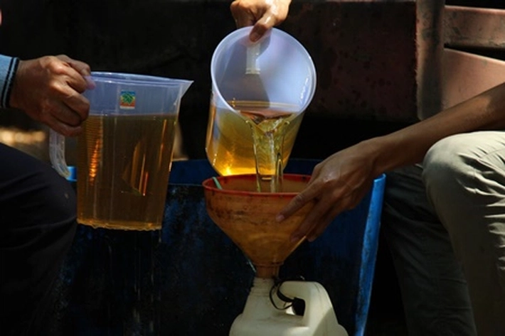 2.000 Ton Minyak Goreng Curah untuk Kebutuhan Masyarakat Riau