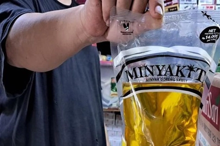 Distributor Minyakita Diawasi, 'karena Sempat Terjadi Kelangkaan Dipasaran'