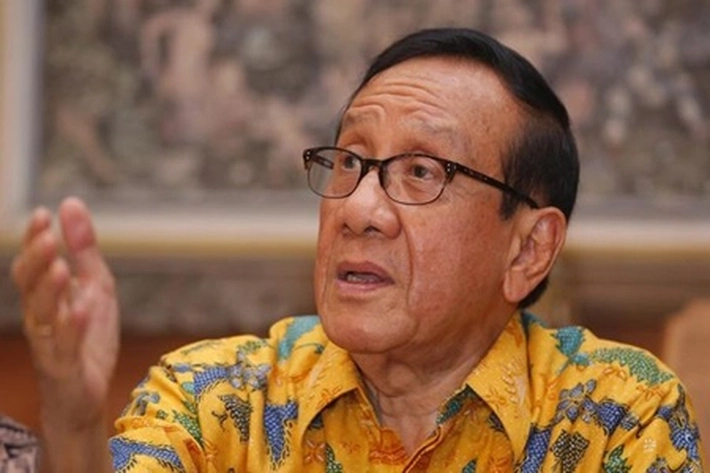 Golkar Bertekad Naikkan Perolehan Suara di Riau, Akbar Tandjung: Pemilu 2024 Harus Menang