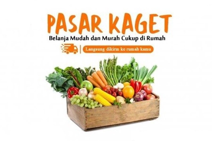 Pasar Kaget Online Hadir di Pekanbaru, 'untuk Membuka Peluang UMKM yang tak Ribet'