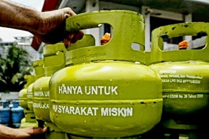 Puluhan Agen Elpiji di Pekanbaru Dipantau, 'untuk Menghindari Terjadinya Kelangkaan dan Penimbunan'