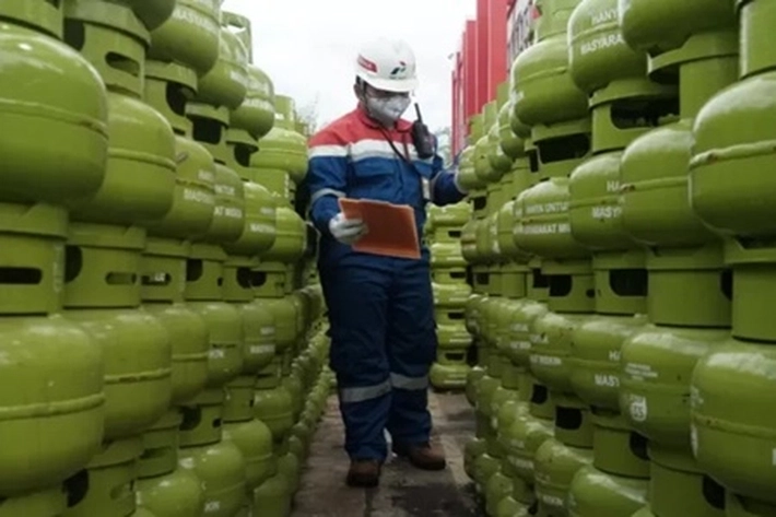 Dewan Minta Pertamina Beri Solusi untuk 60 Pangkalan Gas Elpiji, 'Terkait Diputusnya Distribusi ke PT SGM'