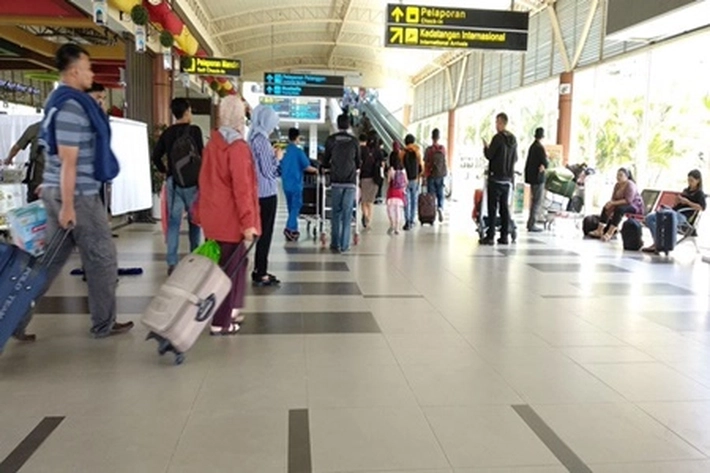 Pemerintah Stop Layanan Penerbangan Internasional di Bandara SSK II Pekanbaru, 'Tetapi akan Berdampak Buruk pada Pelaku Usaha'