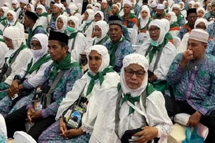 5.008 Kuota Jamaah Haji dari Riau, 'yang Terdiri dari 1.500 Orang Usia di Atas 65 Tahun'
