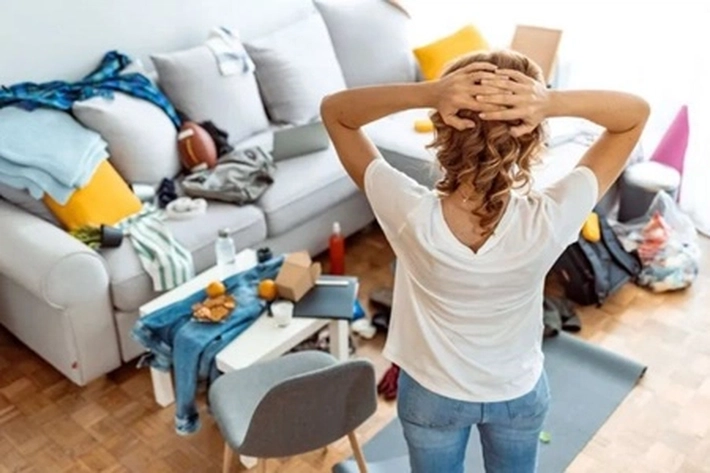 Benarkah Merapikan Rumah Bisa 'Mengubah Hidup Lebih Bahagia?'