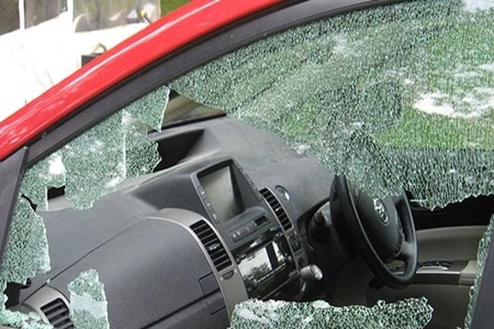 Polisi Tangkap Pencuri yang Gasak Rp510 Juta dengan Modus Pecah Kaca Mobil
