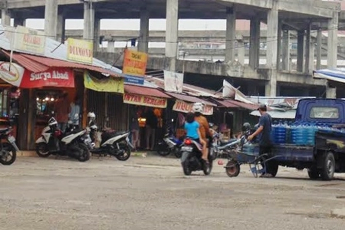 Pemko Tetap Komitmen Lanjutkan Pembangunan Cik Puan, 'Tapi Masih Cari Pola Baru Atasi Pasar Terbengkalai'
