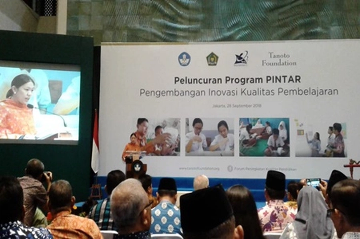 Tanoto Foundation Buka Pusat Layanan Pengasuhan untuk Stimulasi dan Pembelajaran Dini