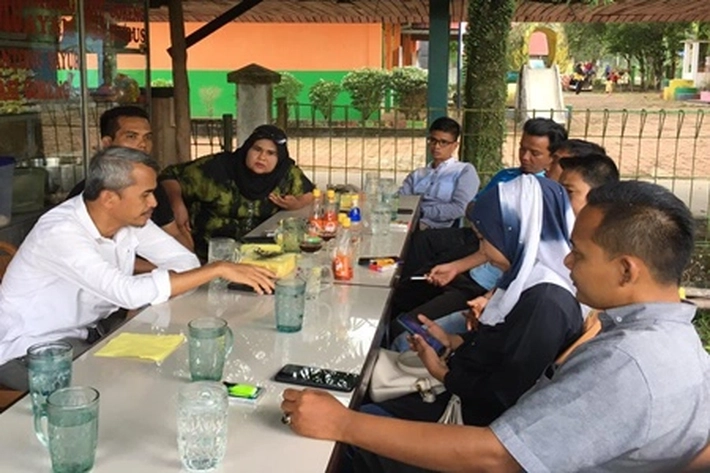 Hasil Reses Dewan Bangun 24 RLH, Semenisasi Jalan dan Bantu 9 Unit Hand Tractor di Kuansing