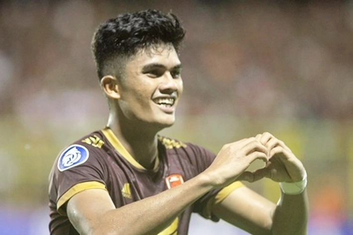Ramadhan Sananta, Putera Daek Lingga yang Bergelut di Karir, 'dari Liga 3 jadi Striker Termuda Timnas Indonesia'