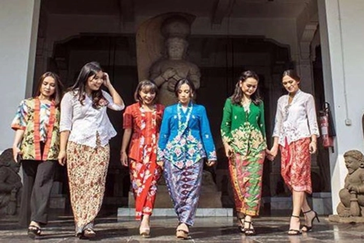 Warisan Budaya Kebaya Masuk dalam Daftar Takbenda Unesco, 'juga Sekaligus Kebanggaan Nasional'