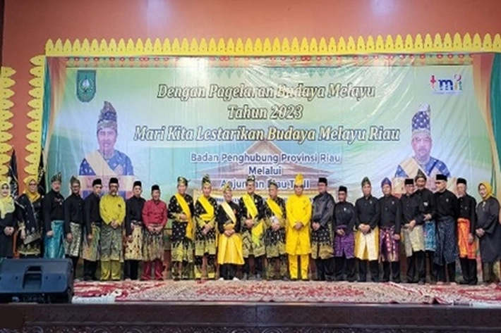 Perwakilan LAM Riau di Jakarta Diresmikan, 'yang Dilakukan di Taman Mini Indonesia Indah'